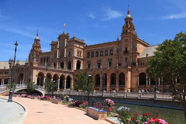 Plaza de España